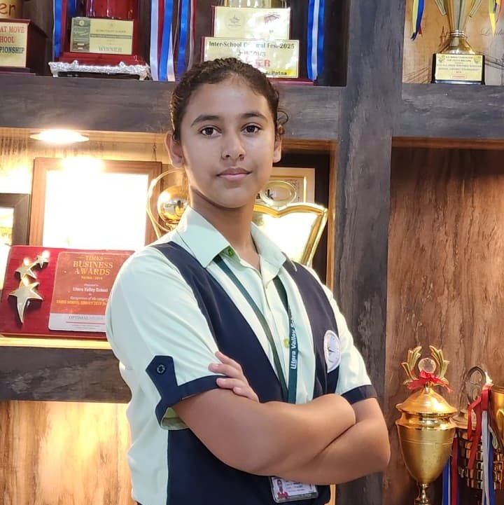 TIA PRAKASH SINGH